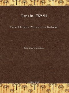 Paris in 1789-94 (eBook, PDF)