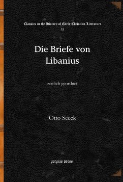 Die Briefe von Libanius (eBook, PDF)