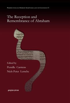 The Reception and Remembrance of Abraham (eBook, PDF)