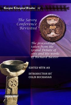The Savoy Conference Revisited (eBook, PDF)