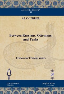 Between Russians, Ottomans, and Turks (eBook, PDF)