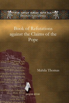 Book of Refutations against the Claims of the Pope (eBook, PDF)