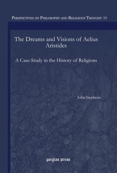 The Dreams and Visions of Aelius Aristides (eBook, PDF) - Stephens, John