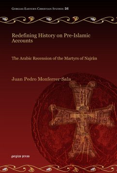 Redefining History on Pre-Islamic Accounts (eBook, PDF)