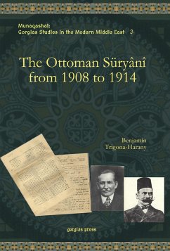 The Ottoman Süryânî from 1908 to 1914 (eBook, PDF)
