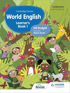 Cambridge Primary World English Learner's Book Stage 5 (eBook, ePUB) - Budgell, Gill