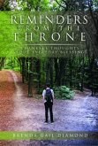 Reminders From the Throne (eBook, ePUB)