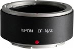 Kipon Adapter Canon EF Objektiv an Nikon Z Kamera