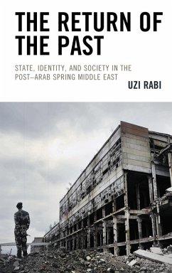 The Return of the Past (eBook, ePUB) - Rabi, Uzi