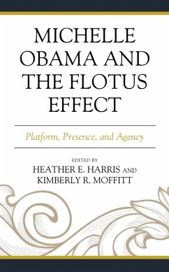 Cover Michelle Obama and the FLOTUS Effect (eBook, ePUB)