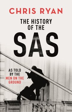 The History of the SAS (eBook, ePUB) - Ryan, Chris