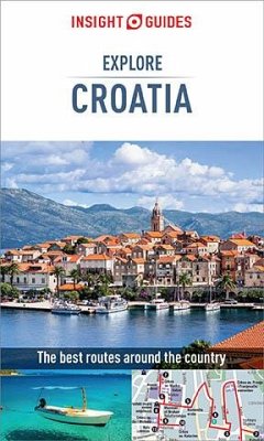 Cover Insight Guides Explore Croatia (Travel Guide eBook) (eBook, ePUB)