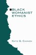 Black Womanist Ethics (eBook, PDF) - Bild 1
