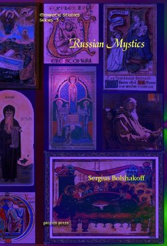 Russian Mystics (eBook, PDF) - Bolshakoff, Sergius