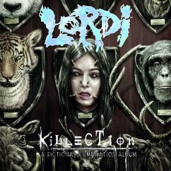 Killection (Digipak) - Lordi