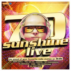 Sunshine Live 70 - Diverse