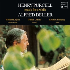 Music For A While - Deller,Alfred/Kuijken,Wieland/+