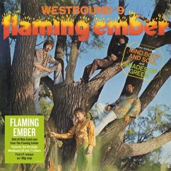 Westbound #9 - Flaming Ember