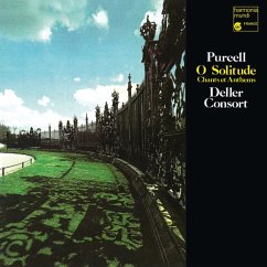 O Solitude - Deller,Alfred/Deller Consort/Deller Choir