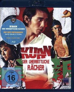 Kuan - Der unerbittliche Rächer - Shaw Brothers Classics