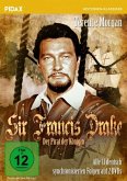 Sir Francis Drake-Der Pirat der Königin - 2 Disc DVD