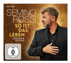So Ist Das Leben (Geschenk-Edition) - Rossi,Semino