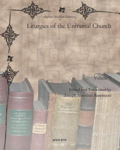 Liturgies of the Universal Church (eBook, PDF)