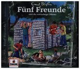 Fünf Freunde und die verdächtige Ölfirma / Fünf Freunde Bd.13% (1 Audio-CD)