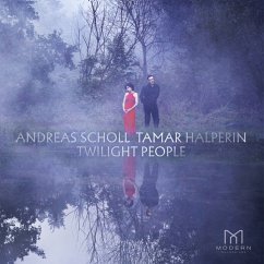 Twilight People - Scholl,Andreas & Tamar Halperin