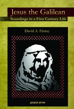 Jesus the Galilean (eBook, PDF) - Fiensy, David A.