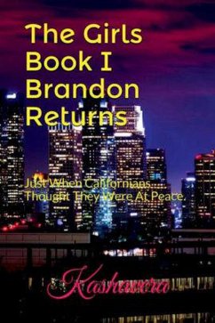The Girls Book One: Brandon Returns (eBook, ePUB) - Williams, Kashavera