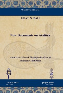 New Documents on Atatürk (eBook, PDF)