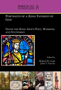 Portraits of a King Favored by God (eBook, PDF)
