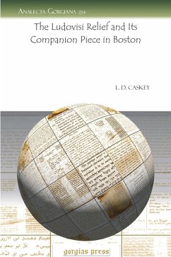 The Ludovisi Relief and Its Companion Piece in Boston (eBook, PDF)