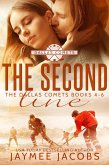 The Second Line: The Dallas Comets Books 4-6 (The Dallas Comets Boxed Set, #2) (eBook, ePUB)