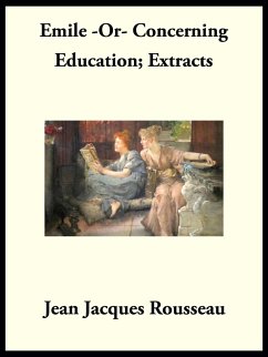 Cover Emile (eBook, ePUB)