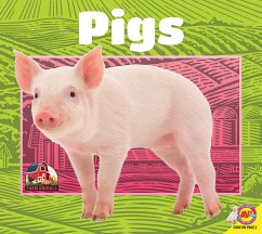 Pigs (eBook, PDF) - Siemens, Jared