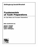 Fundamentals of Tooth Preparations for Cast Metal and Porcelain Restorations (eBook, PDF)