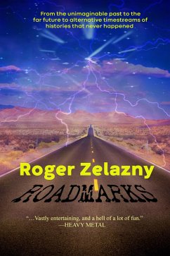 Roadmarks (eBook, ePUB) - Zelazny, Roger