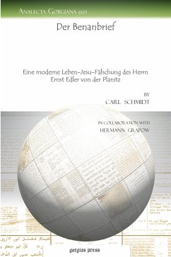 Der Benanbrief (eBook, PDF)