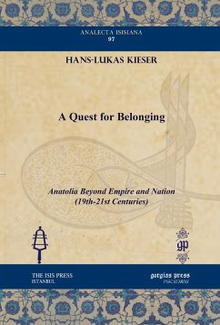 A Quest for Belonging (eBook, PDF)
