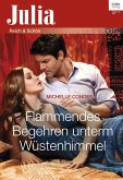 Flammendes Begehren unterm Wüstenhimmel (eBook, ePUB)