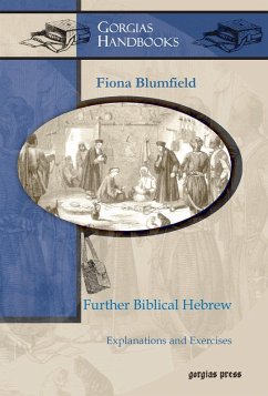 Further Biblical Hebrew (eBook, PDF) - Blumfield, Fiona