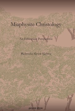 Miaphysite Christology (eBook, PDF)