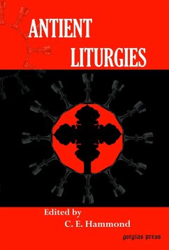 Antient Liturgies (eBook, PDF) - Hammond, C. E.