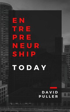 Cover Entrepreneurship Today (eBook, ePUB)