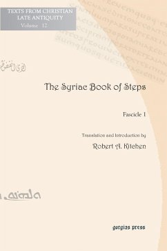 The Syriac Book of Steps 1 (eBook, PDF)