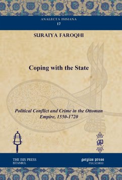 Coping with the State (eBook, PDF) - Faroqhi, Suraiya