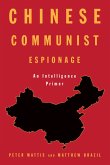 Chinese Communist Espionage (eBook, ePUB)