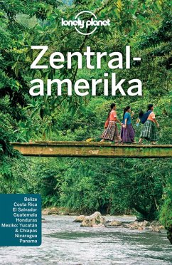 Lonely Planet Reiseführer Zentralamerika (eBook, ePUB) - Mccarthy, Carolyn